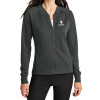 Thumbnail image for  Mercer+Mettle Womens Anchor Grey Full Zip Jacket