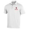 Thumbnail image for  Under Armour White Performance Polo