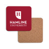 Thumbnail image for  Hardboard Coaster w/Cork Backing