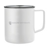 Thumbnail image for  Rover Camp Vacuum Insulated White Mug 14oz