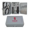Thumbnail image for  Compact 26 Piece Deluxe Tool Kit