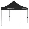 Thumbnail image for  9 ft x 9 ft Black Tent