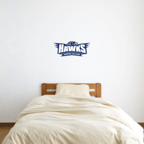  1 ft x 2 ft Fan WallSkinz - Primary Athletics Mark