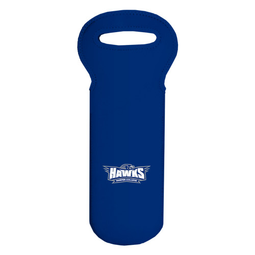 Full Color Wine Tote - Primary Athletics Mark