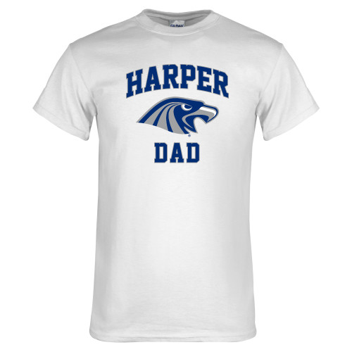  White T Shirt - Dad