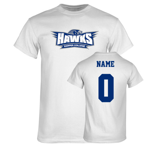  White T Shirt - Primary Athletics Mark