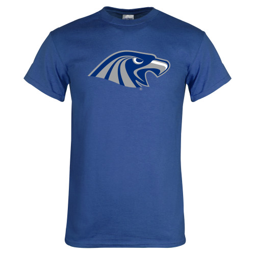 Royal T Shirt - Hawk Head