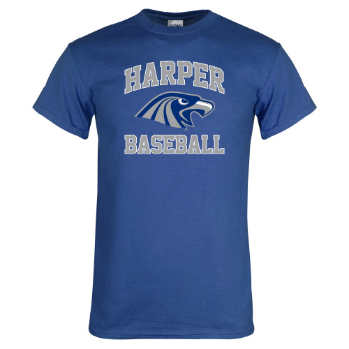  Royal T Shirt - Baseball