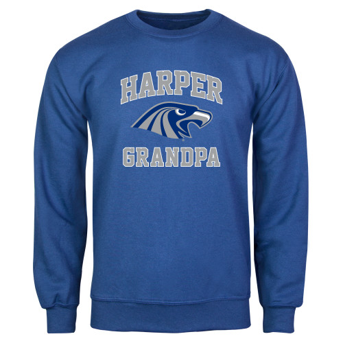 Royal Fleece Crew - Grandpa