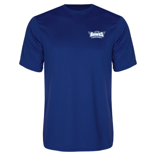  Royal Performance Tee - Primary Athletics Mark