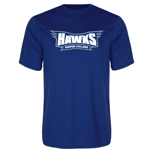  Royal Performance Tee - Hawks