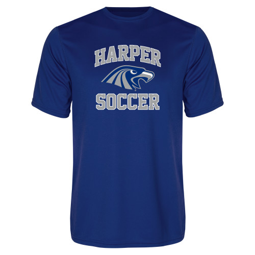  Royal Performance Tee - Soccer