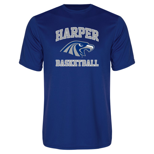  Royal Performance Tee - Basketball
