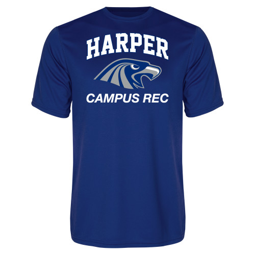  Royal Performance Tee - Campus