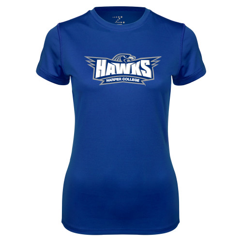 Main Image for  Womens Royal Performance Tee