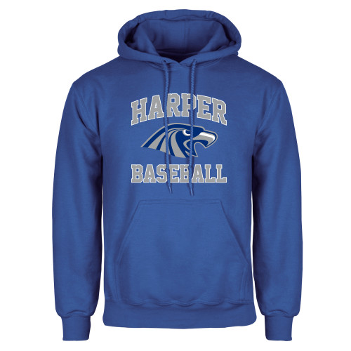  Royal Fleece Hoodie - Baseball