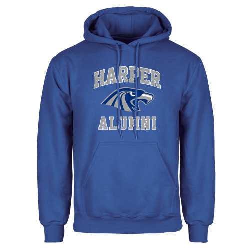  Royal Fleece Hoodie - Alumni