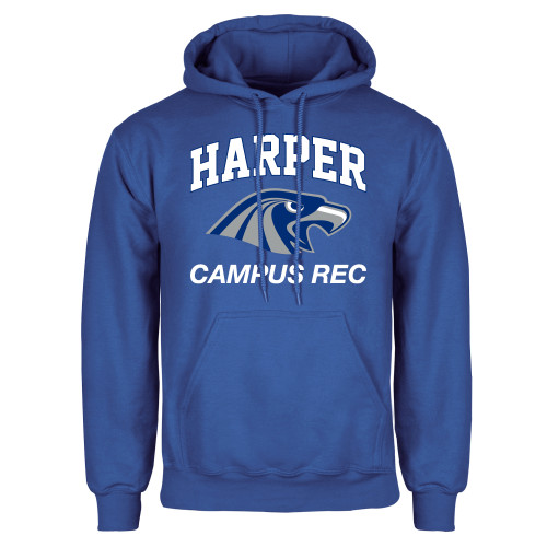  Royal Fleece Hoodie - Campus
