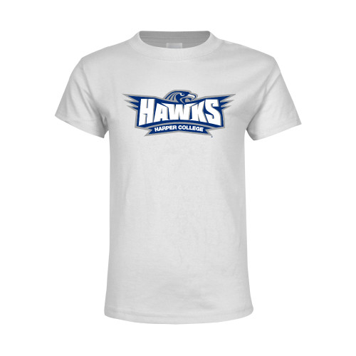 Main Image for  Youth White T Shirt