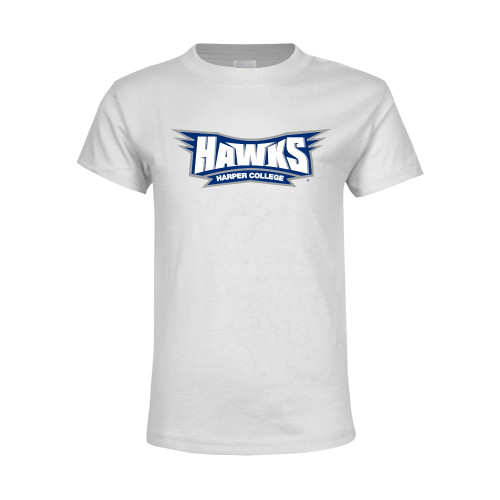 Main Image for  Youth White T Shirt