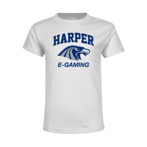 Main Image for  Youth White T Shirt