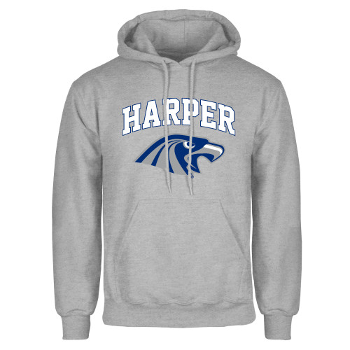 Main Image for  Grey Fleece Hoodie