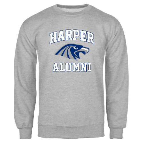 Main Image for  Grey Fleece Crew