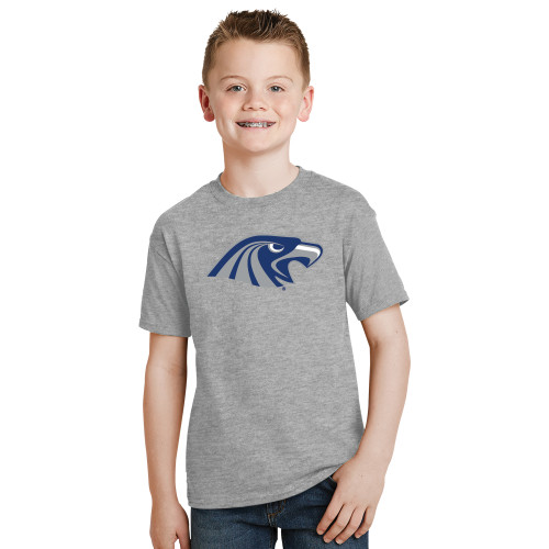 Main Image for  Youth Grey T Shirt