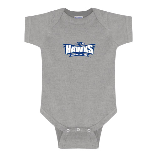 Main Image for  Grey Infant Onesie
