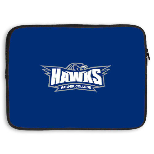  15 inch Neoprene Laptop Sleeve - Primary Athletics Mark