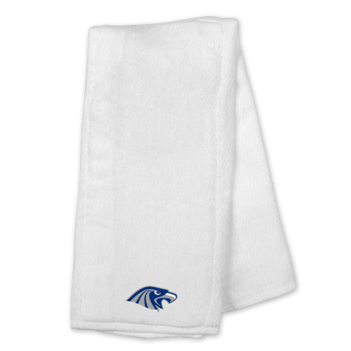  Baby Burp Cloth - Hawk Head