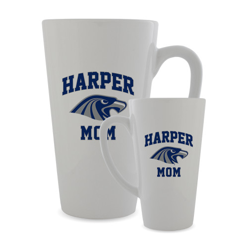  Full Color Latte Mug 17oz - Mom