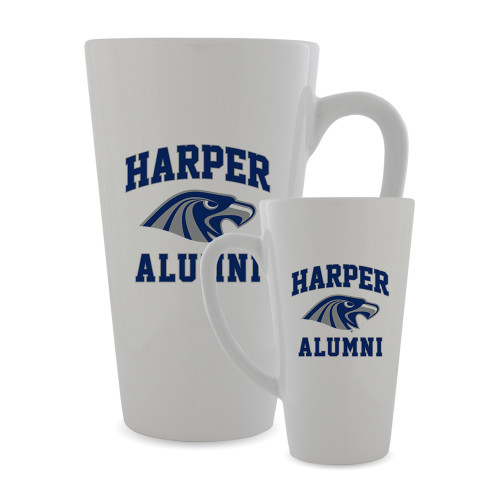  Full Color Latte Mug 17oz - Alumni