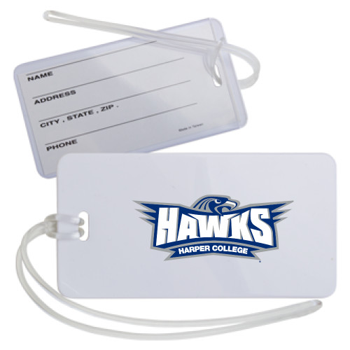  Luggage Tag - Primary Athletics Mark