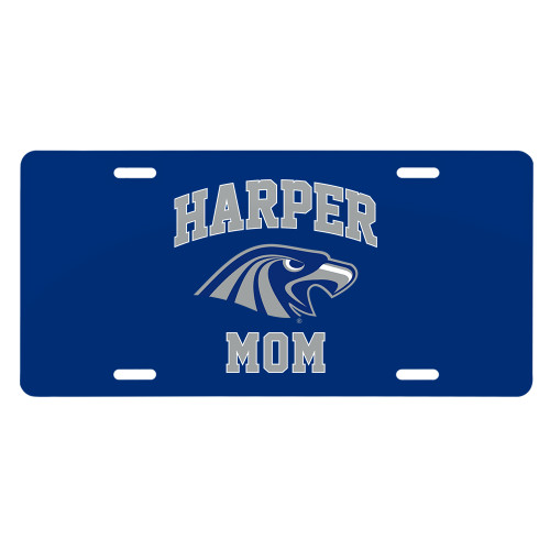  License Plate - Mom