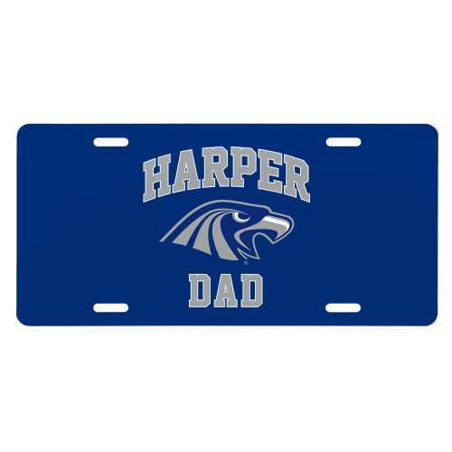  License Plate - Dad