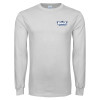 Thumbnail image for  White Long Sleeve T Shirt