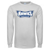 Thumbnail image for  White Long Sleeve T Shirt