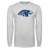 Thumbnail image for  White Long Sleeve T Shirt