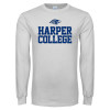 Thumbnail image for  White Long Sleeve T Shirt