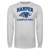 Thumbnail image for  White Long Sleeve T Shirt