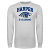 Thumbnail image for  White Long Sleeve T Shirt