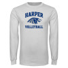 Thumbnail image for  White Long Sleeve T Shirt
