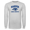 Thumbnail image for  White Long Sleeve T Shirt