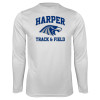 Thumbnail image for  White Performance Long Sleeve Shirt