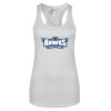 Thumbnail image for  Next Level Racerback Tank White