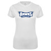 Thumbnail image for  Womens White Performance Tee
