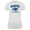 Thumbnail image for  Womens White Performance Tee