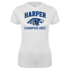 Thumbnail image for  Womens White Performance Tee