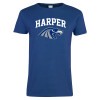 Thumbnail image for  Womens Royal Short Sleeve Tee